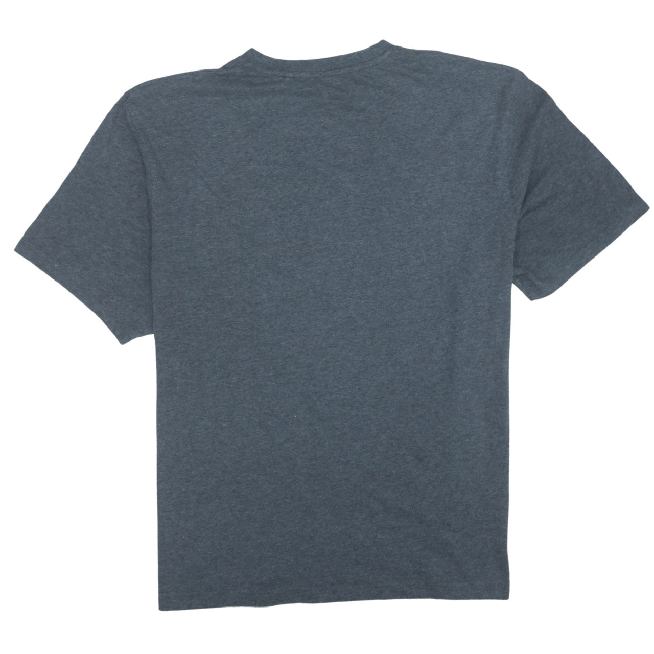CAT Men's Grey XL Graphic Logo Workwear Cotton T-Shirt