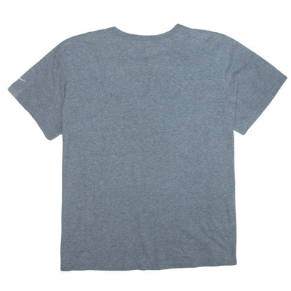 Nike Men's Grey LA Rams Super Bowl Champions T-Shirt Size L