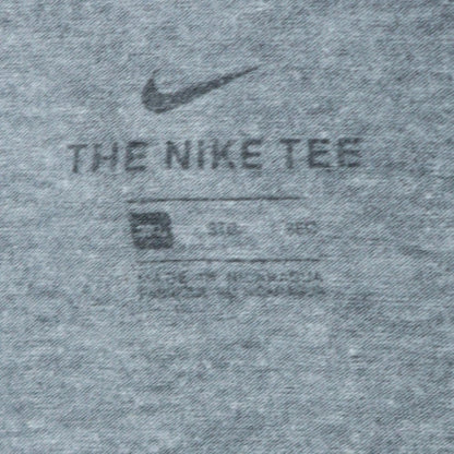 Nike Men's Grey LA Rams Super Bowl Champions T-Shirt Size L