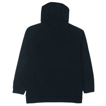 Nike Men's Black 2XL Pullover Hoodie Dri-Fit Sports Fleece