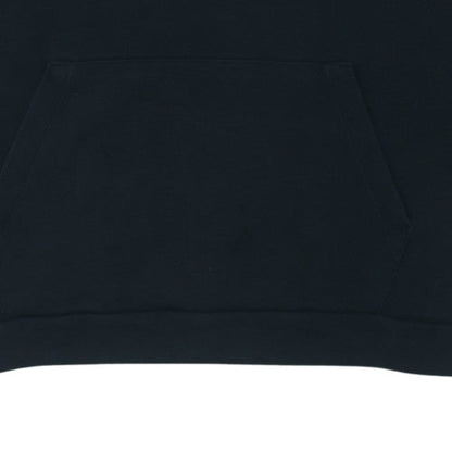 Nike Men's Black 2XL Pullover Hoodie Dri-Fit Sports Fleece