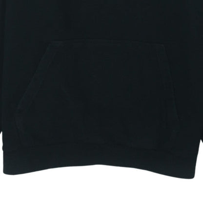 Ellesse Mens Black XL Pullover Hoodie Sports Logo Sweatshirt