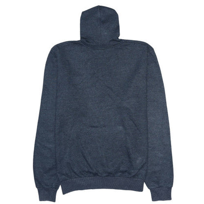 Reebok Mens Grey XL Pullover Hoodie Sweatshirt Sportswear