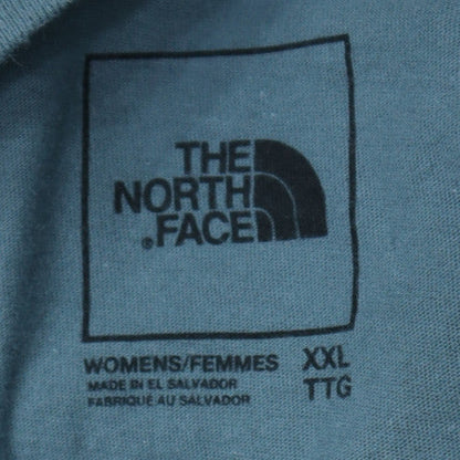 The North Face Men's Blue XL Graphic Animal Nature T-Shirt