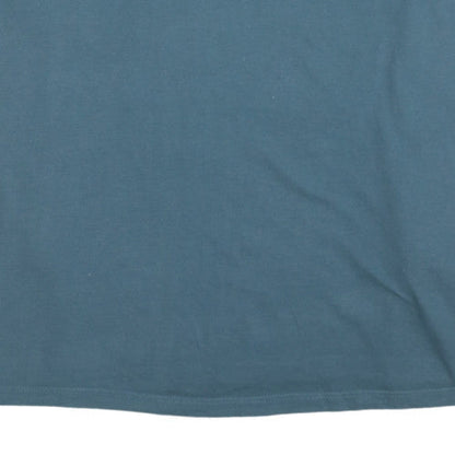 The North Face Men's Blue XL Graphic Animal Nature T-Shirt