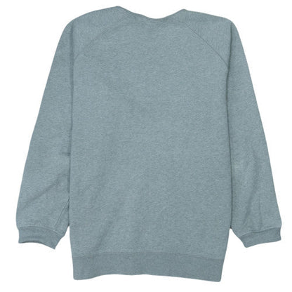 Carhartt Mens Grey XL Pullover Fleece Sweatshirt