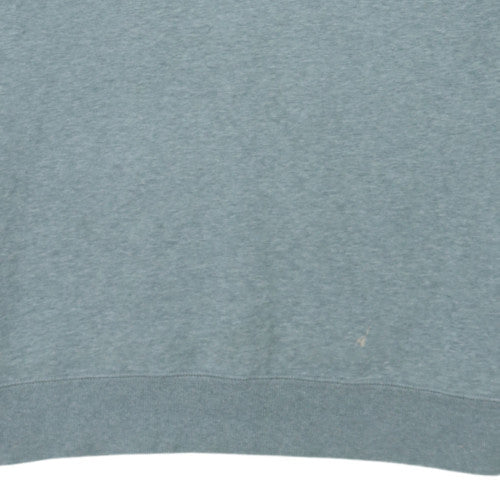 Carhartt Mens Grey XL Pullover Fleece Sweatshirt