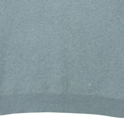 Carhartt Mens Grey XL Pullover Fleece Sweatshirt