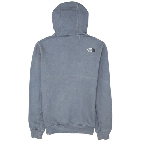 The North Face Men's Grey Pullover Hoodie Size S Regular Fit