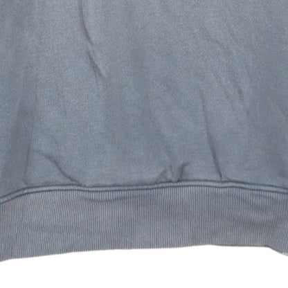 The North Face Men's Grey Pullover Hoodie Size S Regular Fit