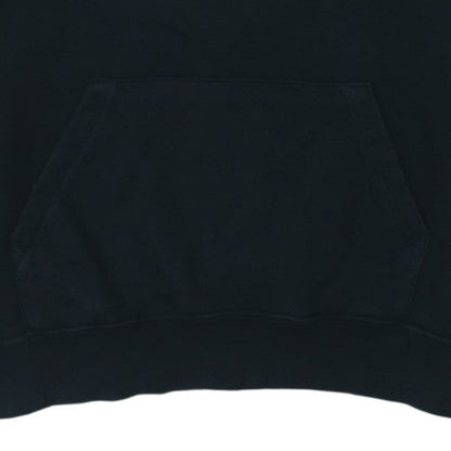 Nike Men's Black Pullover Hoodie Medium Fleece Sportswear
