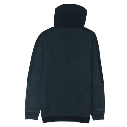 Under Armour Men's Black Small Full Zip Hoodie Fleece Sportswear