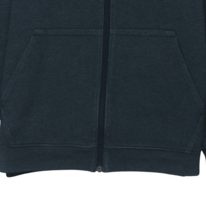 Under Armour Men's Black Small Full Zip Hoodie Fleece Sportswear