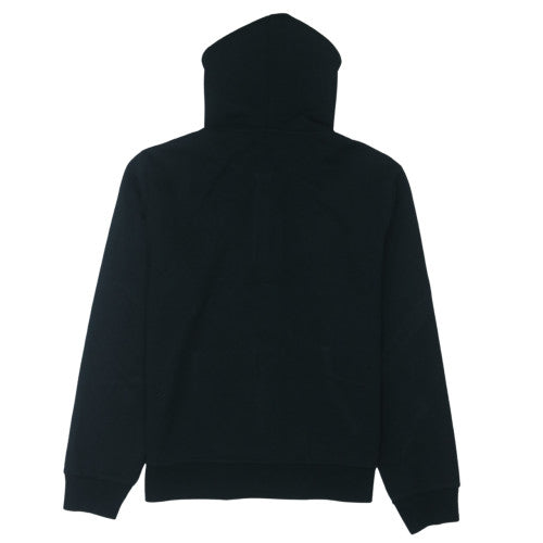 Ralph Lauren Men's Black XL Full Zip Hoodie Sweatshirt