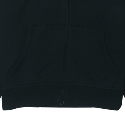 Ralph Lauren Men's Black XL Full Zip Hoodie Sweatshirt