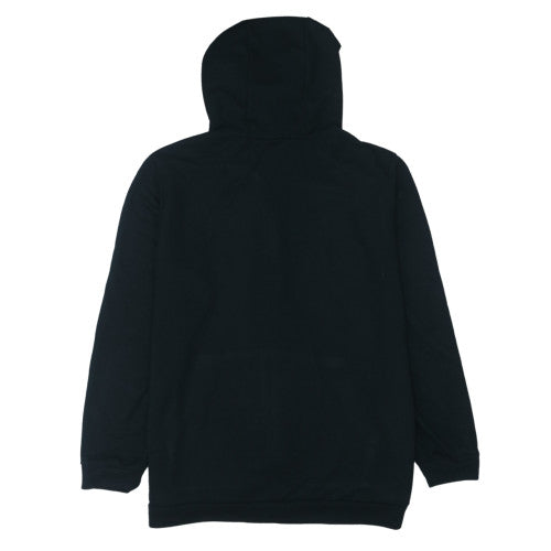 Nike Men's Black XL Full Zip Dri-FIT Hoodie Sweatshirt