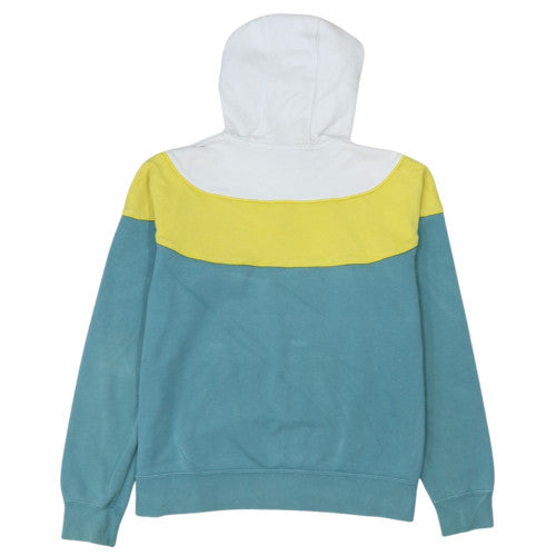 Nike Mens Multicoloured Pullover Hoodie M Regular Fit