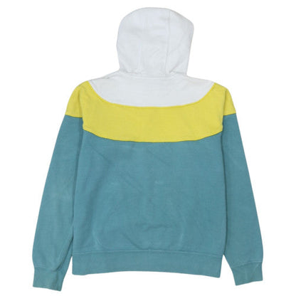 Nike Mens Multicoloured Pullover Hoodie M Regular Fit