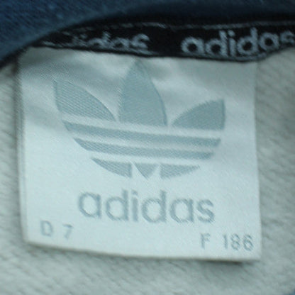 Adidas Men's Grey XL Crew Neck Pullover Sweatshirt