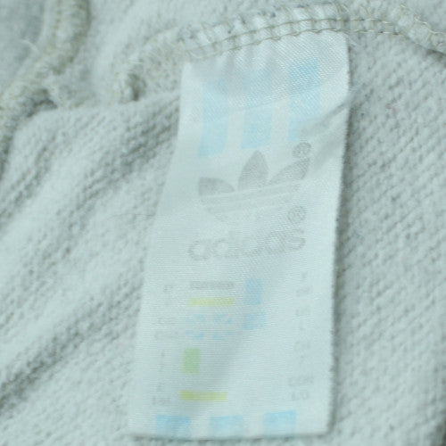Adidas Men's Grey XL Crew Neck Pullover Sweatshirt