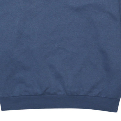 Levi's Boys Blue Crew Neck Pullover Sweatshirt M Regular Fit
