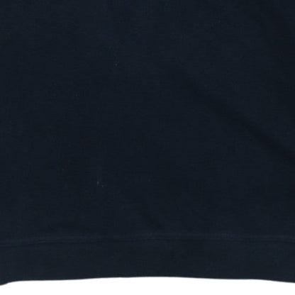 Ellesse Men's Blue XL Pullover Sweatshirt Crew Neck Sportswear