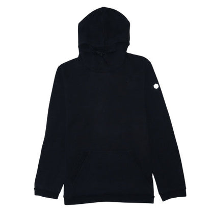Asics Men's Black Pullover Sports Hoodie Size L