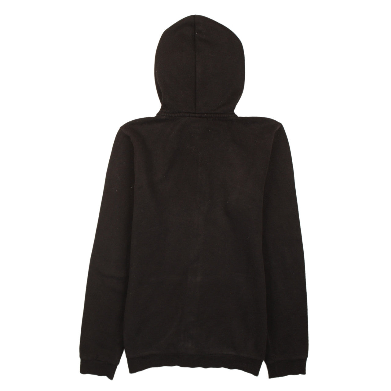 Puma Teens Black Full Zip Hoodie XL Graphic Sportswear