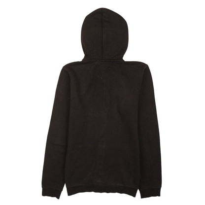 Puma Teens Black Full Zip Hoodie XL Graphic Sportswear