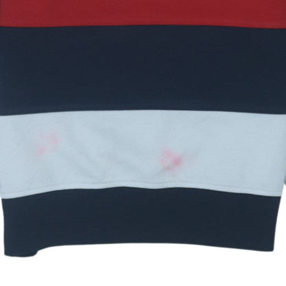 Ralph Lauren Men’s Multicoloured M Striped Crew Neck Sweatshirt