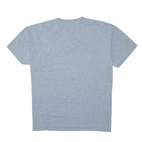 Majestic Men's Grey XL Chicago Cubs 2016 World Series Champions T-Shirt