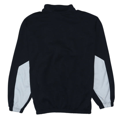 Nike Men's Black Full Zip Sweatshirt Jacket L Sports Fleece