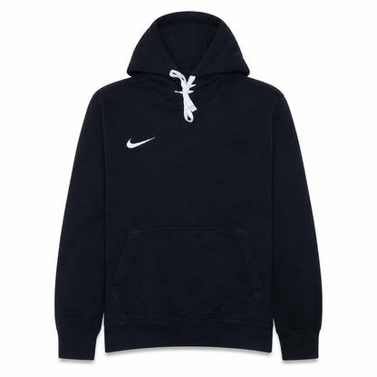Nike Men's Black Pullover Hoodie M Regular Fit Fleece Sweatshirt