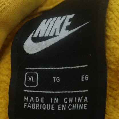 Nike Men’s Yellow Pittsburgh Pirates Pullover Hoodie XL Fleece