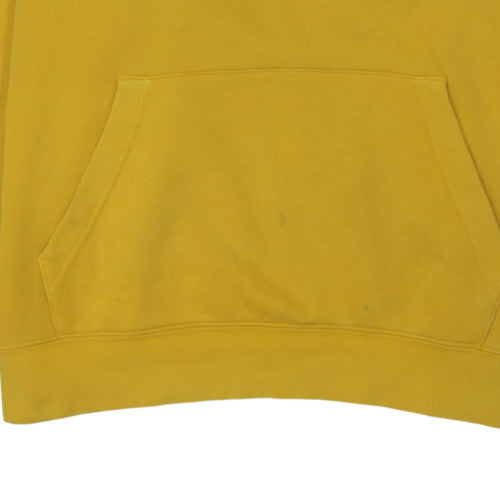 Nike Men’s Yellow Pittsburgh Pirates Pullover Hoodie XL Fleece