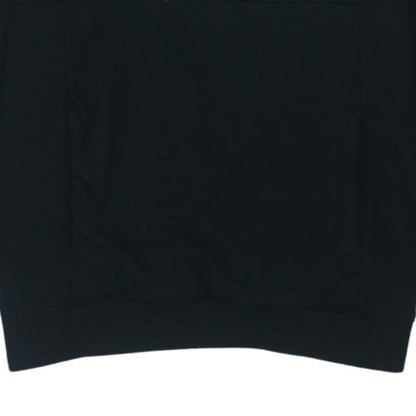The North Face Womens Black XL Pullover Hoodie 100% Cotton