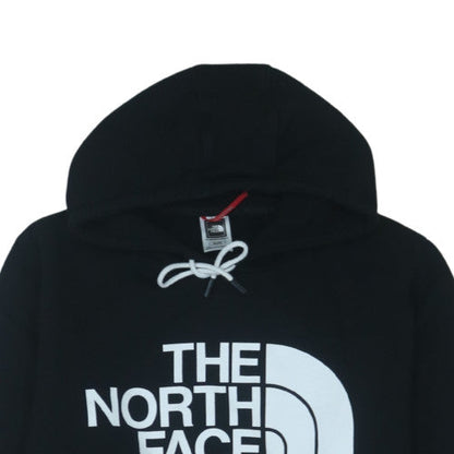 The North Face Womens Black XL Pullover Hoodie 100% Cotton