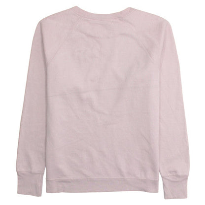 Champion Womens Pink Crew Neck Pullover Sweatshirt XL Relaxed Fit