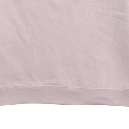 Champion Womens Pink Crew Neck Pullover Sweatshirt XL Relaxed Fit