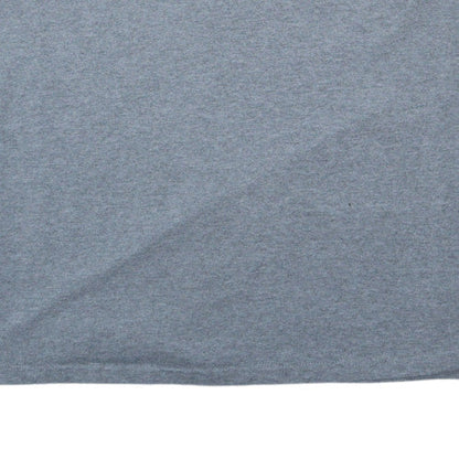 Russell Athletic Men’s Grey XL Crew Neck Short Sleeve T-Shirt
