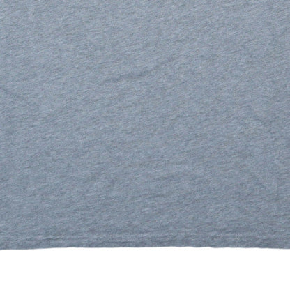 Columbia Men's Grey XL Outdoor Graphic Crew Neck T-Shirt