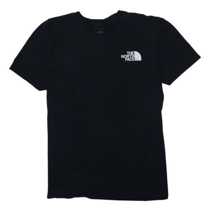 The North Face Men's Black 2XL Cotton Outdoor Graphic T-Shirt