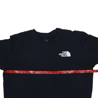 The North Face Men's Black 2XL Cotton Outdoor Graphic T-Shirt