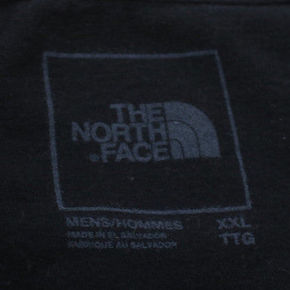 The North Face Men's Black 2XL Cotton Outdoor Graphic T-Shirt