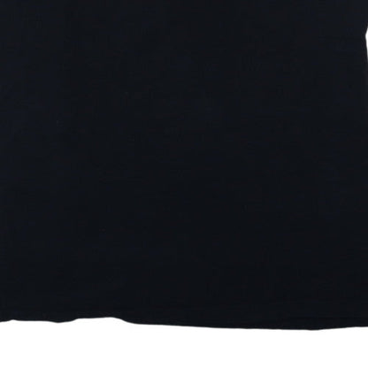 The North Face Men's Black 2XL Cotton Outdoor Graphic T-Shirt