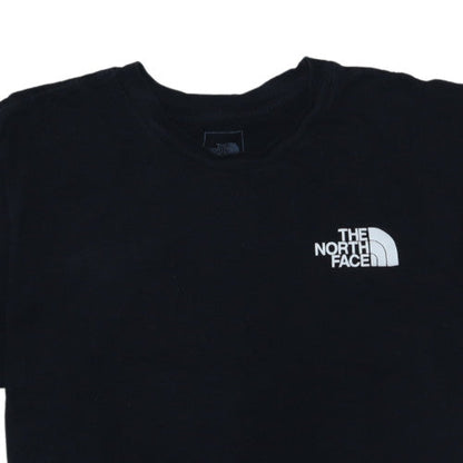 The North Face Men's Black 2XL Cotton Outdoor Graphic T-Shirt