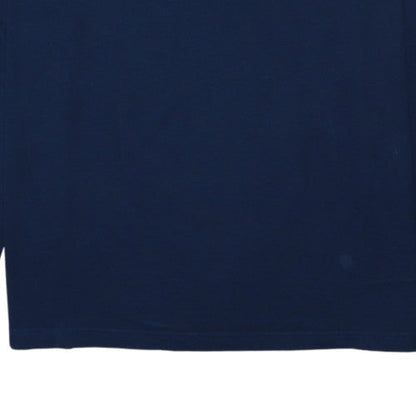 Under Armour Men's Blue XL Long Sleeve Sports Top