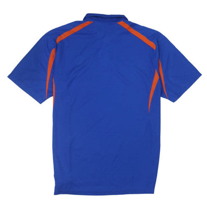 Nike Men’s Blue 2XL Dri-Fit Polo Shirt Boise State Team Sportswear