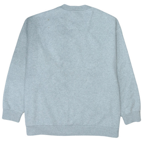 Disney Mickey & Minnie Grey Christmas Sweatshirt Women XL George