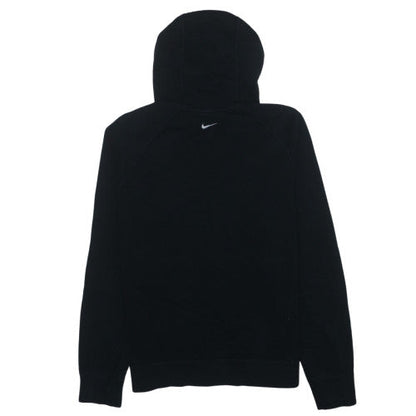 Nike Men's Black M Hooded Pullover Fleece Activewear Jacket
